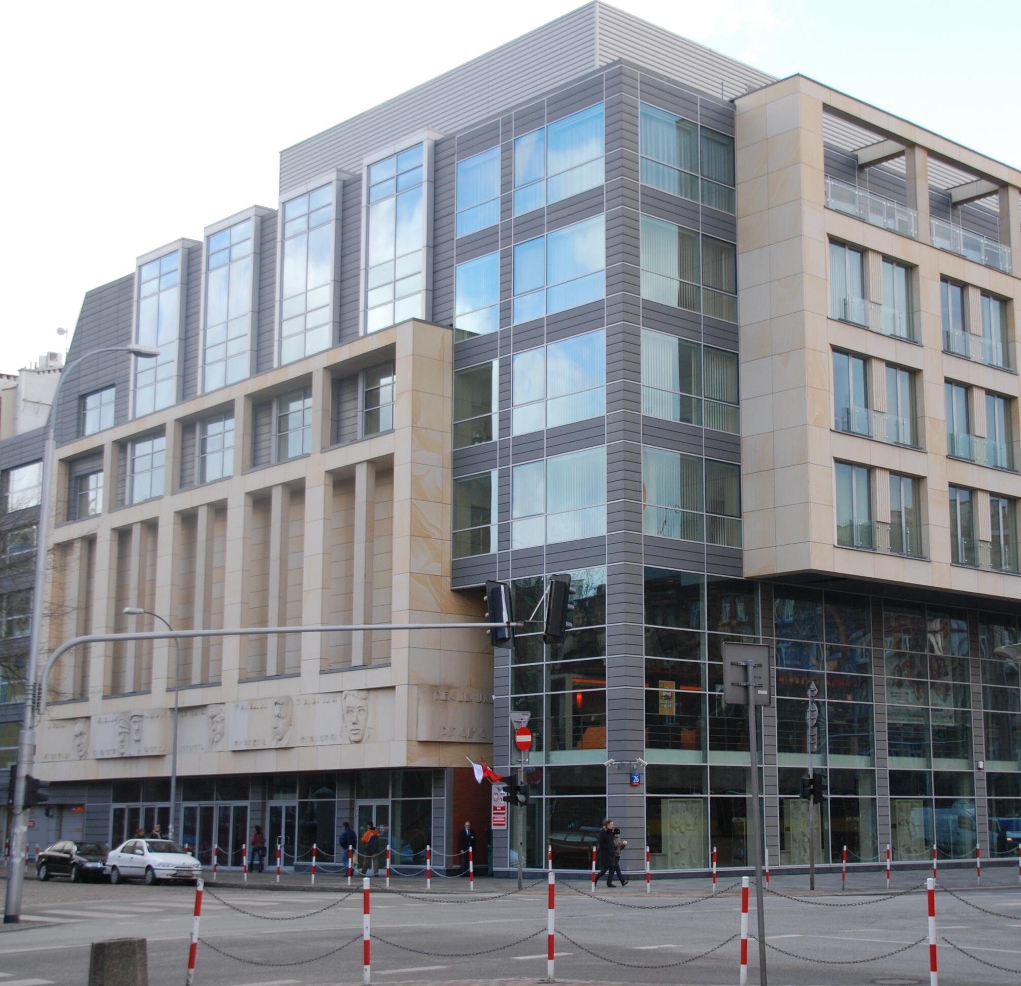 Urząd Marszałkowski Województwa Mazowieckiego w Warszawie