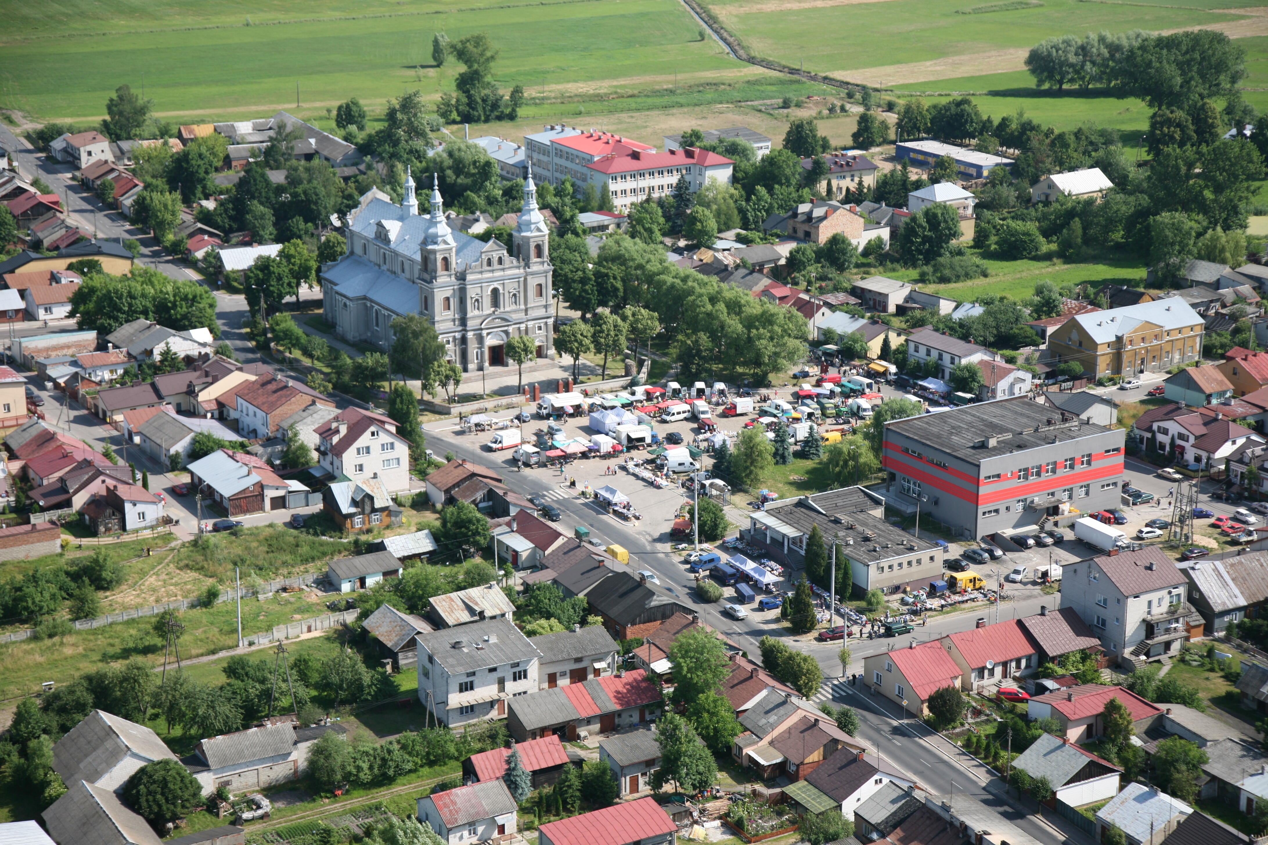 Parysów